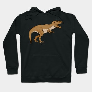 T Rex Dinosaur Tyrannosaurus Rex Hoodie